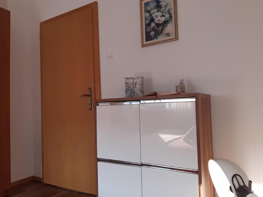 Apartment Luna 4 Person Bribir  Buitenkant foto