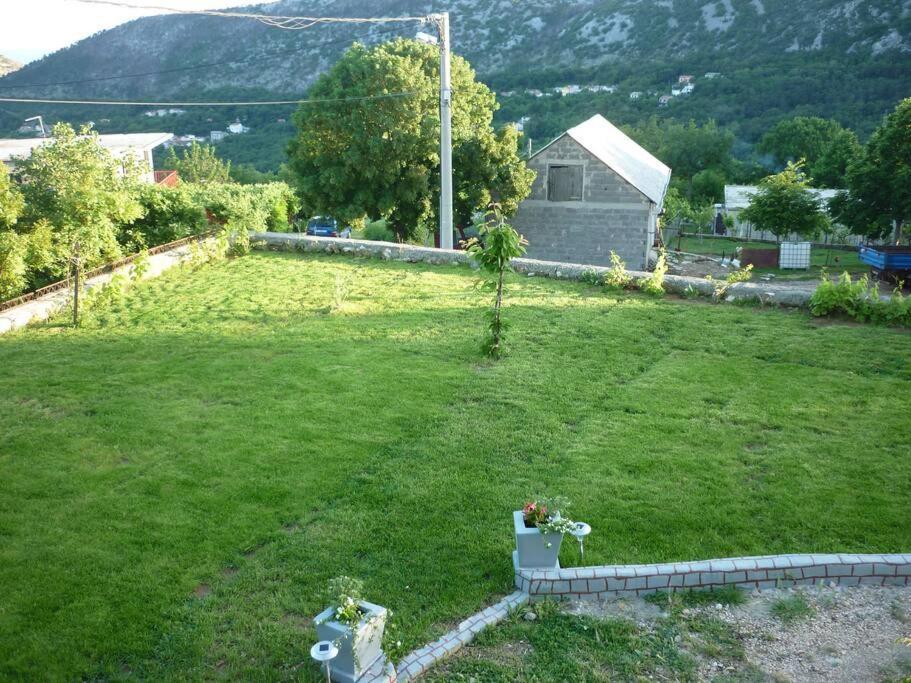 Apartment Luna 4 Person Bribir  Buitenkant foto