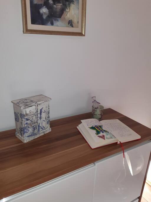 Apartment Luna 4 Person Bribir  Buitenkant foto